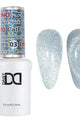 DND - Hema-Free & TPO-Free 9D Cat Eye - Independent Spirit - 03 - Gel Polish at Beyond Polish