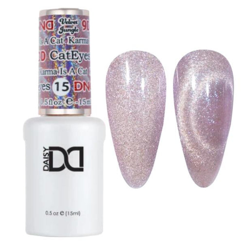 DND - Hema-Free & TPO-Free 9D Cat Eye - Karma Is A Cat - 15