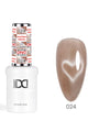 DND - Hema-Free & TPO-Free 9D Cat Eye - Love Chocolate! - 024 - Gel Polish at Beyond Polish