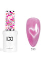 DND - Hema-Free & TPO-Free 9D Cat Eye - Love Interest - 033 - Gel Polish at Beyond Polish