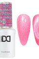 DND - Hema-Free & TPO-Free 9D Cat Eye - Marie - 22 - Gel Polish at Beyond Polish