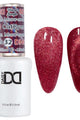 DND - Hema-Free & TPO-Free 9D Cat Eye - Meow-roon -32 - Gel Polish at Beyond Polish