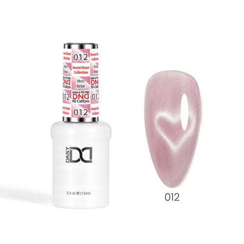 DND - Hema-Free & TPO-Free 9D Cat Eye - Mon Bebe - 012
