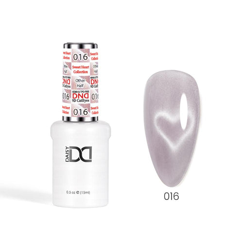 DND - Hema-Free & TPO-Free 9D Cat Eye - Other Half - 016