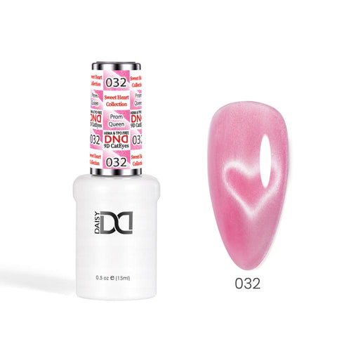 DND - Hema-Free & TPO-Free 9D Cat Eye - Prom Queen - 032