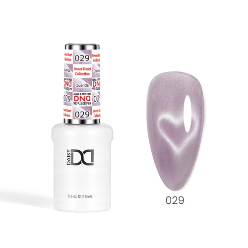 DND - Hema-Free & TPO-Free 9D Cat Eye - Querida - 029