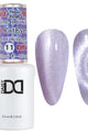 DND - Hema-Free & TPO-Free 9D Cat Eye - R U Kitten Me - 11 - Gel Polish at Beyond Polish