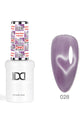 DND - Hema-Free & TPO-Free 9D Cat Eye - Sweet Fig - 028 - Gel Polish at Beyond Polish