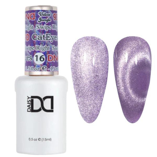 DND - Hema-Free & TPO-Free 9D Cat Eye - Swipe Right - 16