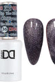 DND - Hema-Free & TPO-Free 9D Cat Eye - The Black Cat - 36 - Gel Polish at Beyond Polish
