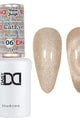 DND - Hema-Free & TPO-Free 9D Cat Eye - Toe Beans - 06 - Gel Polish at Beyond Polish