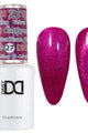 DND - Hema-Free & TPO-Free 9D Cat Eye - Velvet Kisses - 27 - Gel Polish at Beyond Polish