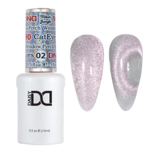 DND - Hema-Free & TPO-Free 9D Cat Eye - Window Perch - 02