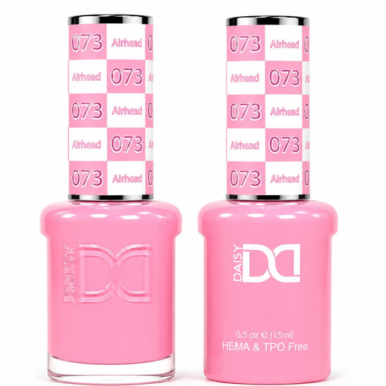 DND - Hema-Free & TPO-Free Gel & Lacquer - Airhead – 073 - Gel & Lacquer Polish at Beyond Polish