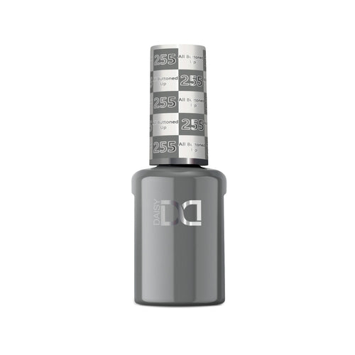 DND - Hema-Free & TPO-Free Gel & Lacquer - All Buttoned Up – 255