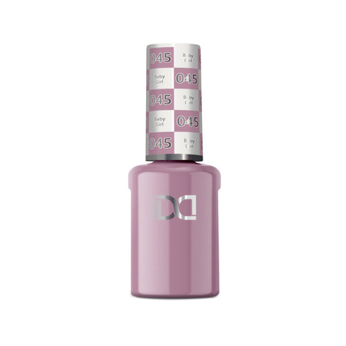 DND - Hema-Free & TPO-Free Gel & Lacquer - Baby Girl – 045