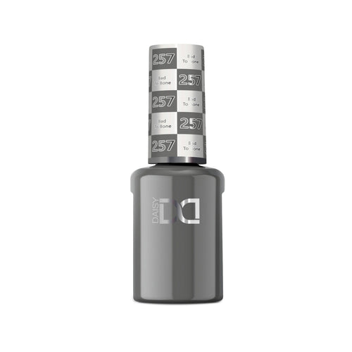 DND - Hema-Free & TPO-Free Gel & Lacquer - Bad To The Bone – 257