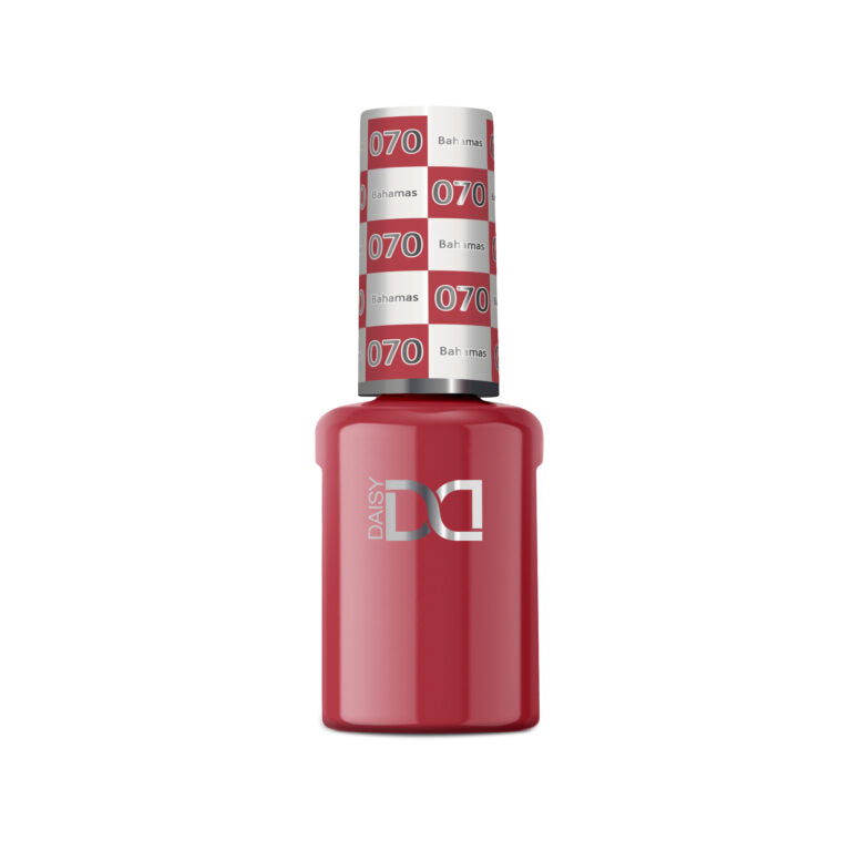 DND - Hema-Free & TPO-Free Gel & Lacquer - Bahamas – 070 - Gel & Lacquer Polish at Beyond Polish
