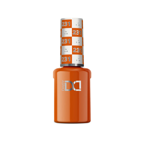 DND - Hema-Free & TPO-Free Gel & Lacquer - Be Bold – 231
