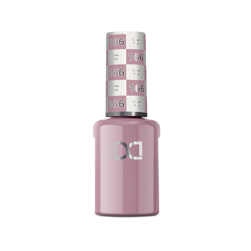 DND - Hema-Free & TPO-Free Gel & Lacquer - Cake Pop – 166