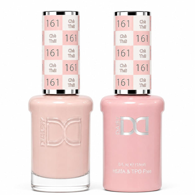 DND - Hema-Free & TPO-Free Gel & Lacquer - Ch? Th?i – 161 - Gel & Lacquer Polish at Beyond Polish