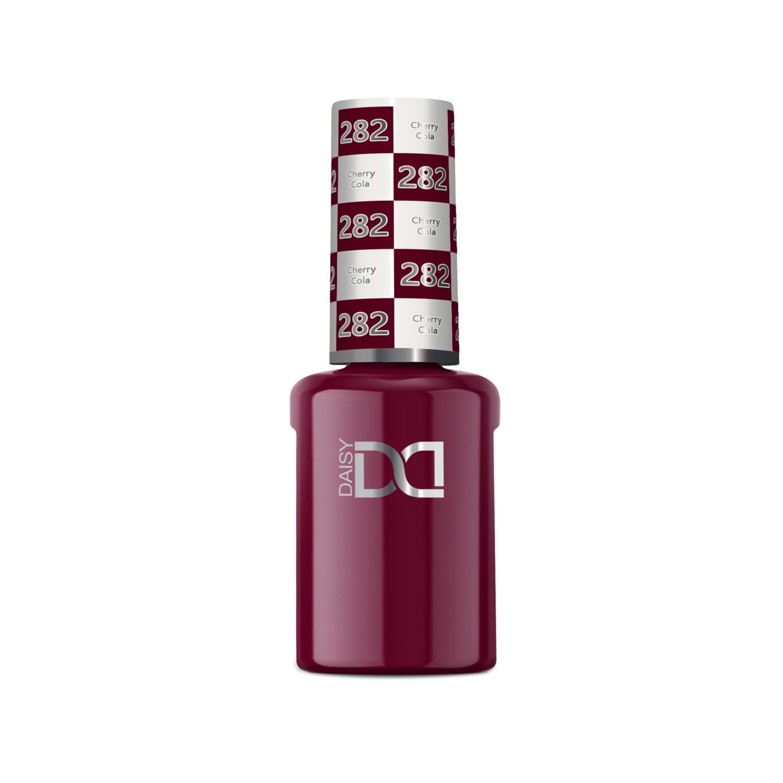 DND - Hema-Free & TPO-Free Gel & Lacquer - Cherry Cola – 282 - Gel & Lacquer Polish at Beyond Polish