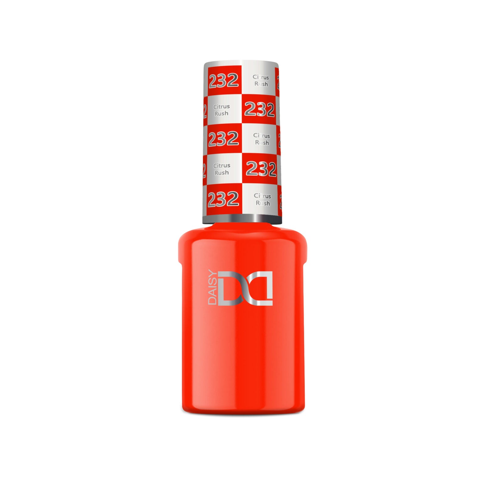 DND - Hema-Free & TPO-Free Gel & Lacquer - Citrus Rush – 232 - Gel & Lacquer Polish at Beyond Polish