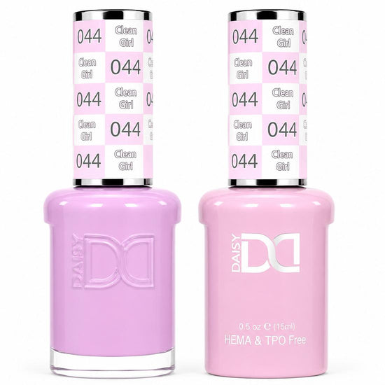 DND - Hema-Free & TPO-Free Gel & Lacquer - Clean Girl – 044 - Gel & Lacquer Polish at Beyond Polish