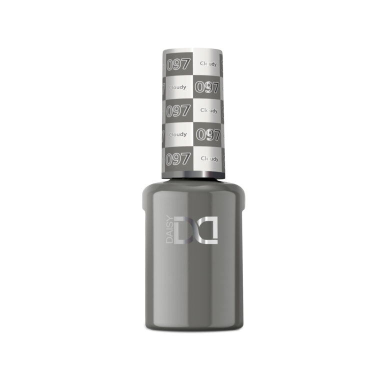DND - Hema-Free & TPO-Free Gel & Lacquer - Cloudy – 097 - Gel & Lacquer Polish at Beyond Polish