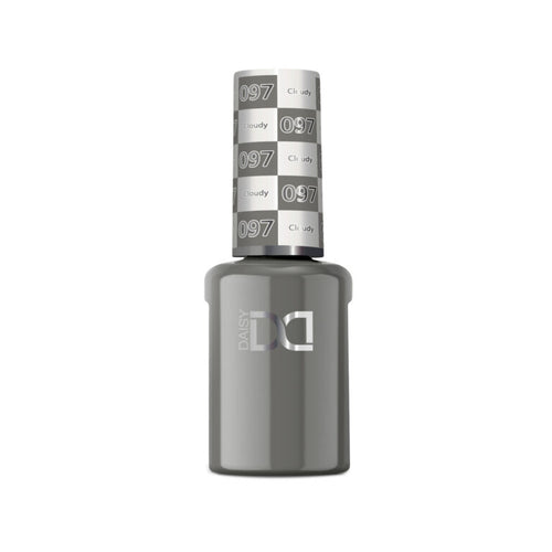 DND - Hema-Free & TPO-Free Gel & Lacquer - Cloudy – 097