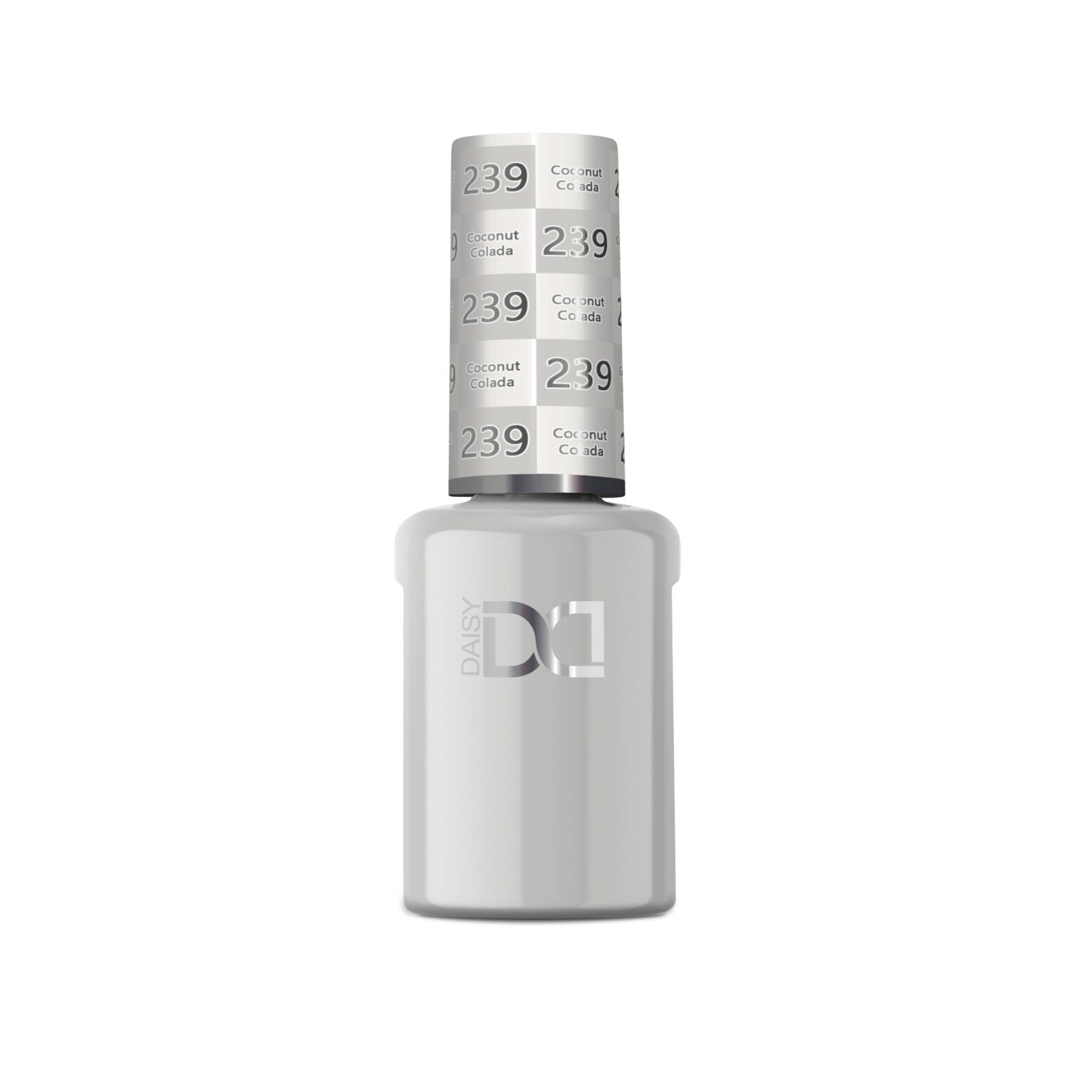 DND - Hema-Free & TPO-Free Gel & Lacquer - Coconut Colada – 239 - Gel & Lacquer Polish at Beyond Polish