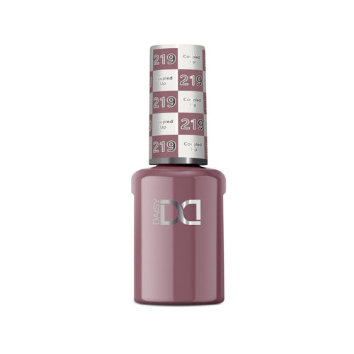 DND - Hema-Free & TPO-Free Gel & Lacquer - Couple D Up – 219