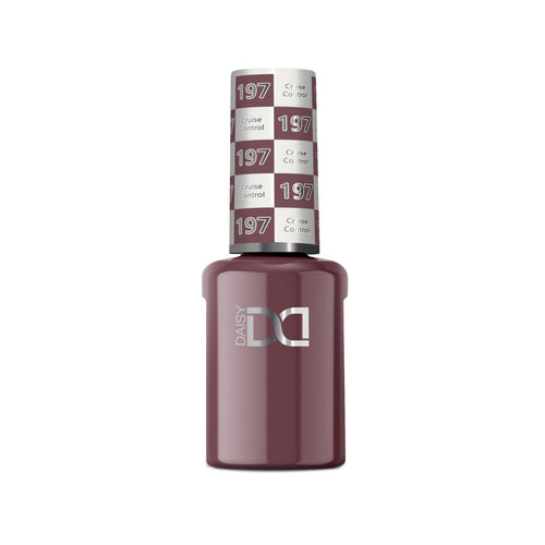 DND - Hema-Free & TPO-Free Gel & Lacquer - Cruise Control – 197