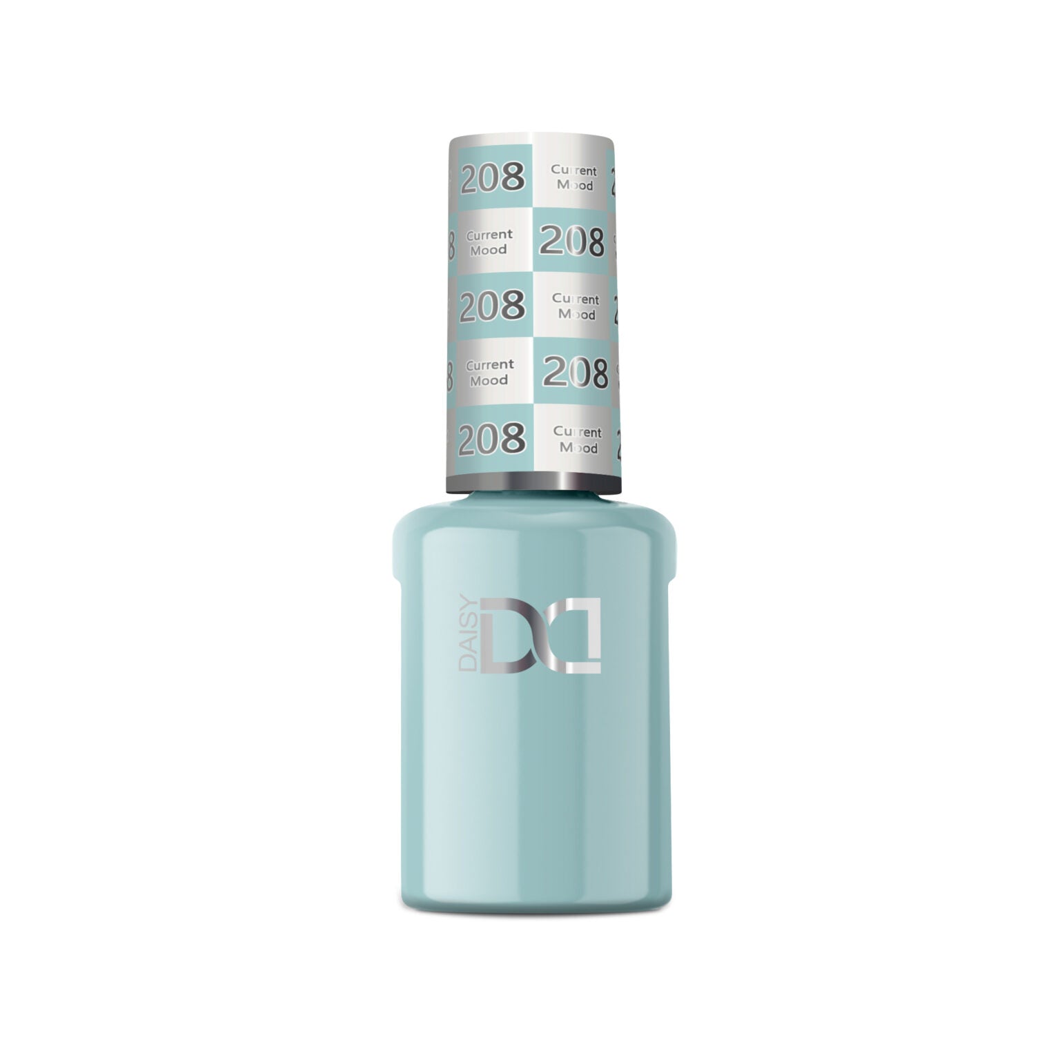 DND - Hema-Free & TPO-Free Gel & Lacquer - Current Mood – 208 - Gel & Lacquer Polish at Beyond Polish
