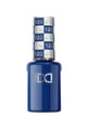 DND - Hema-Free & TPO-Free Gel & Lacquer - Denim High Heels – 122 - Gel & Lacquer Polish at Beyond Polish