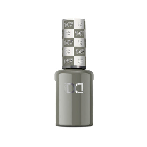 DND - Hema-Free & TPO-Free Gel & Lacquer - Early Grey – 147