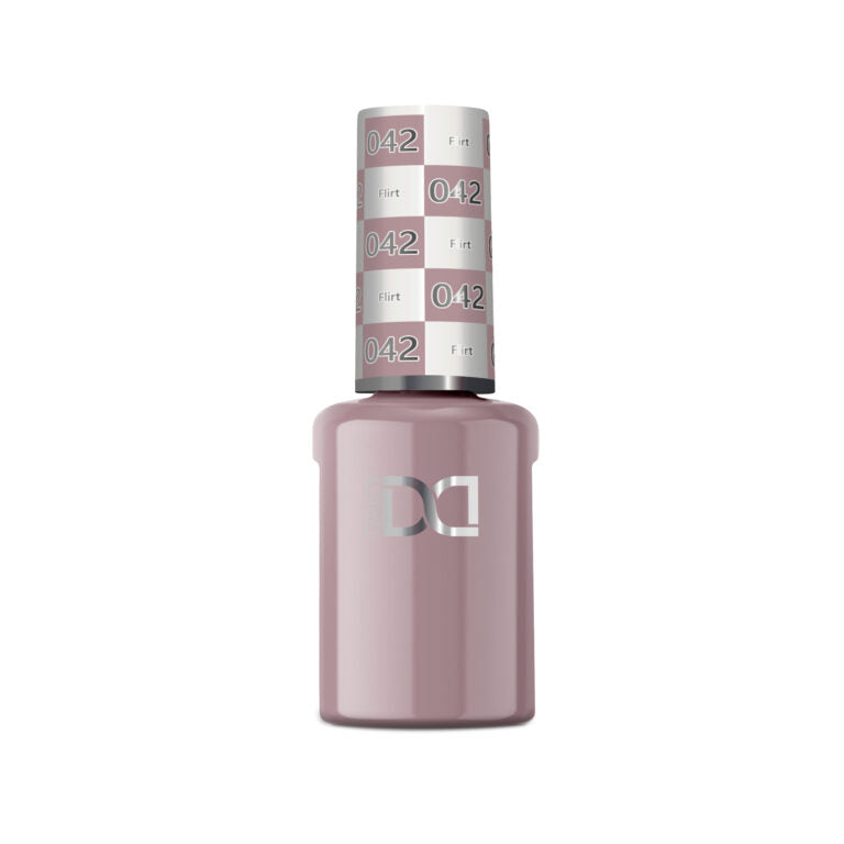 DND - Hema-Free & TPO-Free Gel & Lacquer - Flirt – 042 - Gel & Lacquer Polish at Beyond Polish