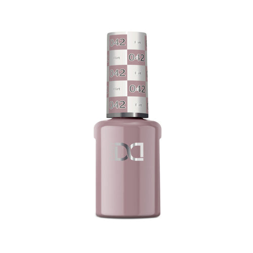 DND - Hema-Free & TPO-Free Gel & Lacquer - Flirt – 042