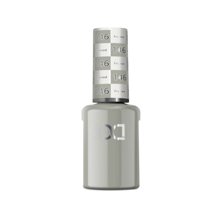 DND - Hema-Free & TPO-Free Gel & Lacquer - Frosted – 146 - Gel & Lacquer Polish at Beyond Polish