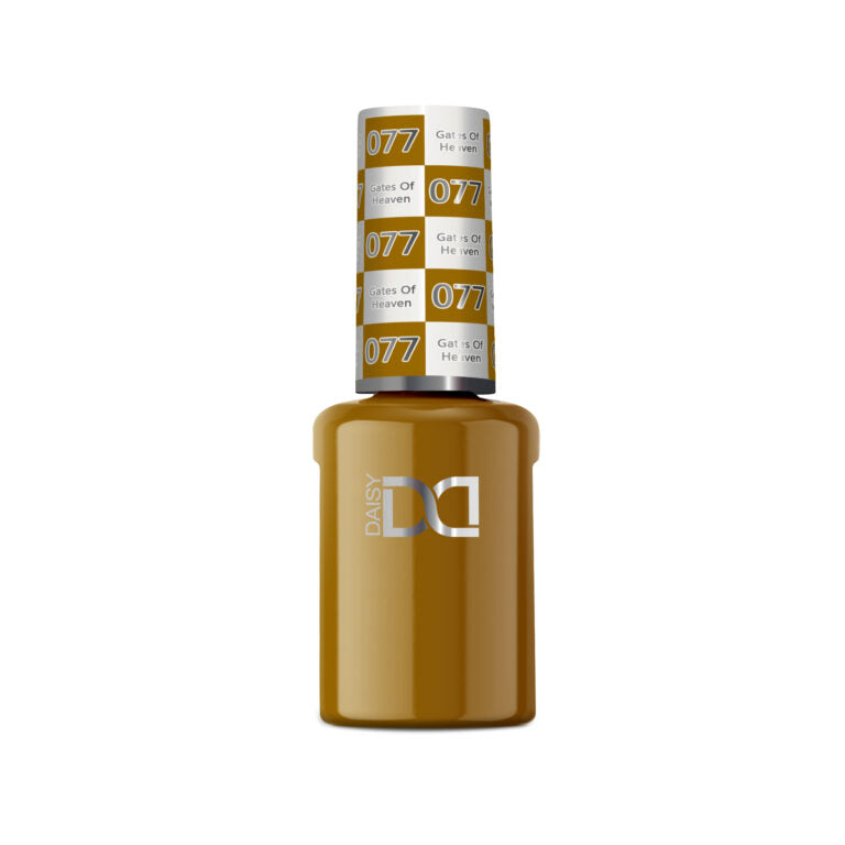 DND - Hema-Free & TPO-Free Gel & Lacquer - Gates Of Heaven – 077 - Gel & Lacquer Polish at Beyond Polish