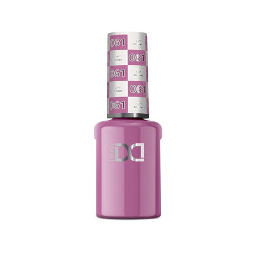 DND - Hema-Free & TPO-Free Gel & Lacquer - Girl Dinner – 061
