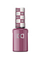 DND - Hema-Free & TPO-Free Gel & Lacquer - Glass Plum – 063 - Gel & Lacquer Polish at Beyond Polish
