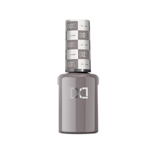 DND - Hema-Free & TPO-Free Gel & Lacquer - Glazed – 037