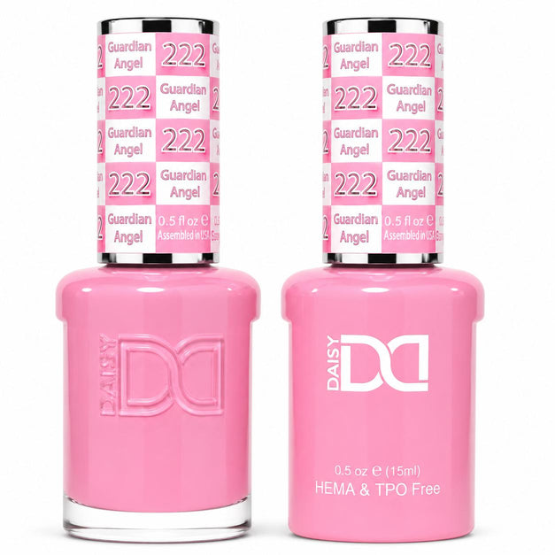 DND - Hema-Free & TPO-Free Gel & Lacquer - Guardian Angel – 222 - Gel & Lacquer Polish at Beyond Polish