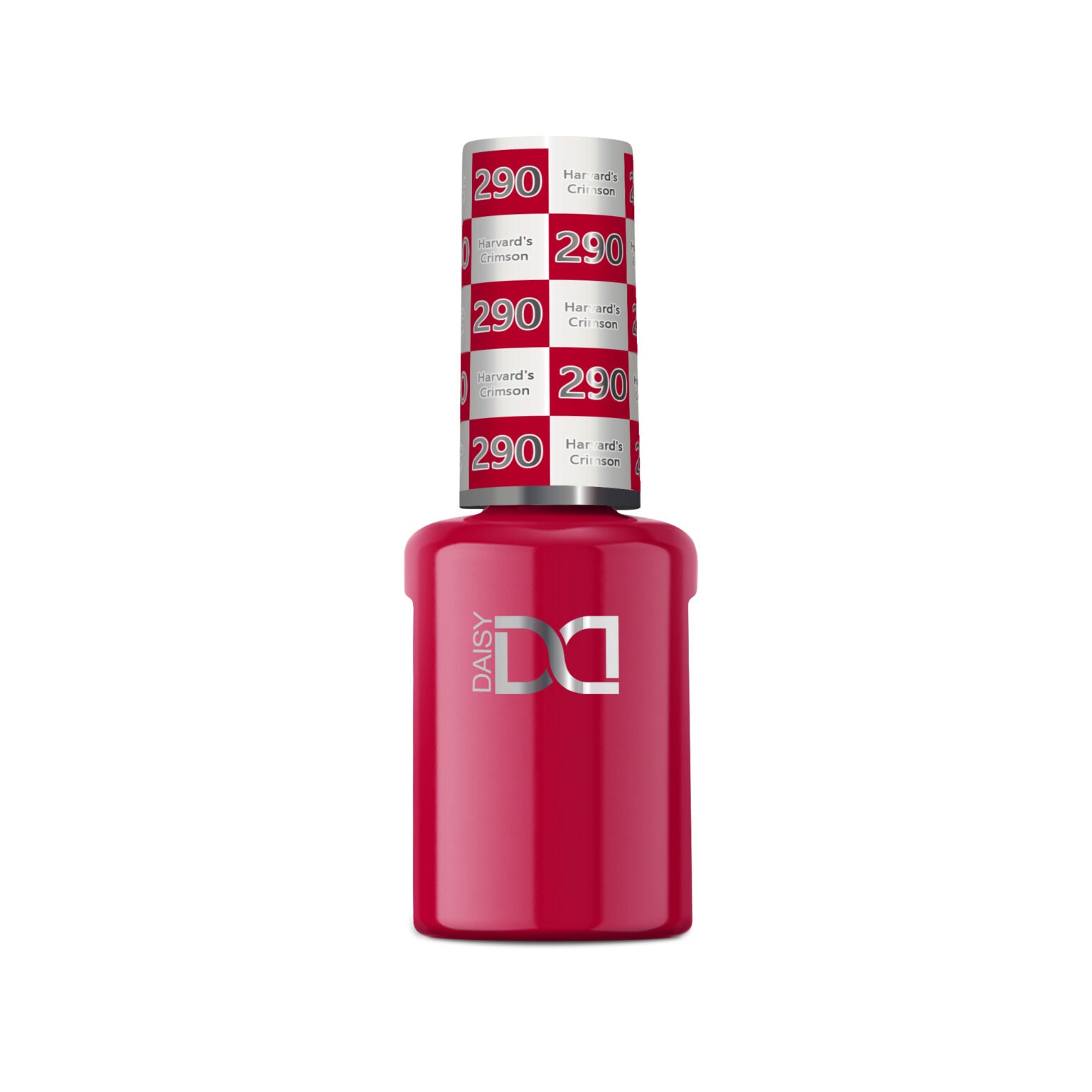 DND - Hema-Free & TPO-Free Gel & Lacquer - Harvard's Crimson – 290 - Gel & Lacquer Polish at Beyond Polish