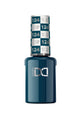 DND - Hema-Free & TPO-Free Gel & Lacquer - I Don't Kiss And Teal – 124 - Gel & Lacquer Polish at Beyond Polish