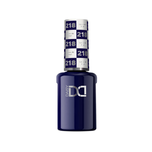 DND - Hema-Free & TPO-Free Gel & Lacquer - Look At Me! – 218