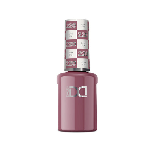 DND - Hema-Free & TPO-Free Gel & Lacquer - Love Bite – 220