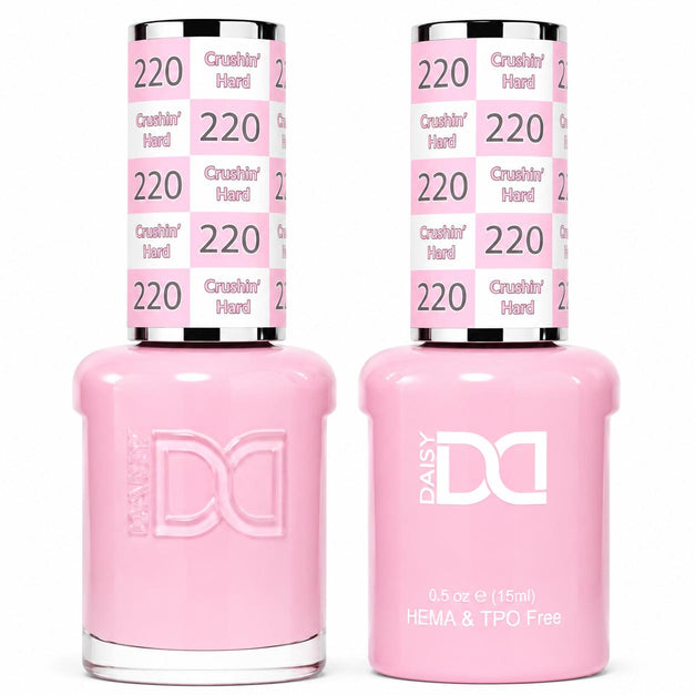 DND - Hema-Free & TPO-Free Gel & Lacquer - Love Bite – 220 - Gel & Lacquer Polish at Beyond Polish