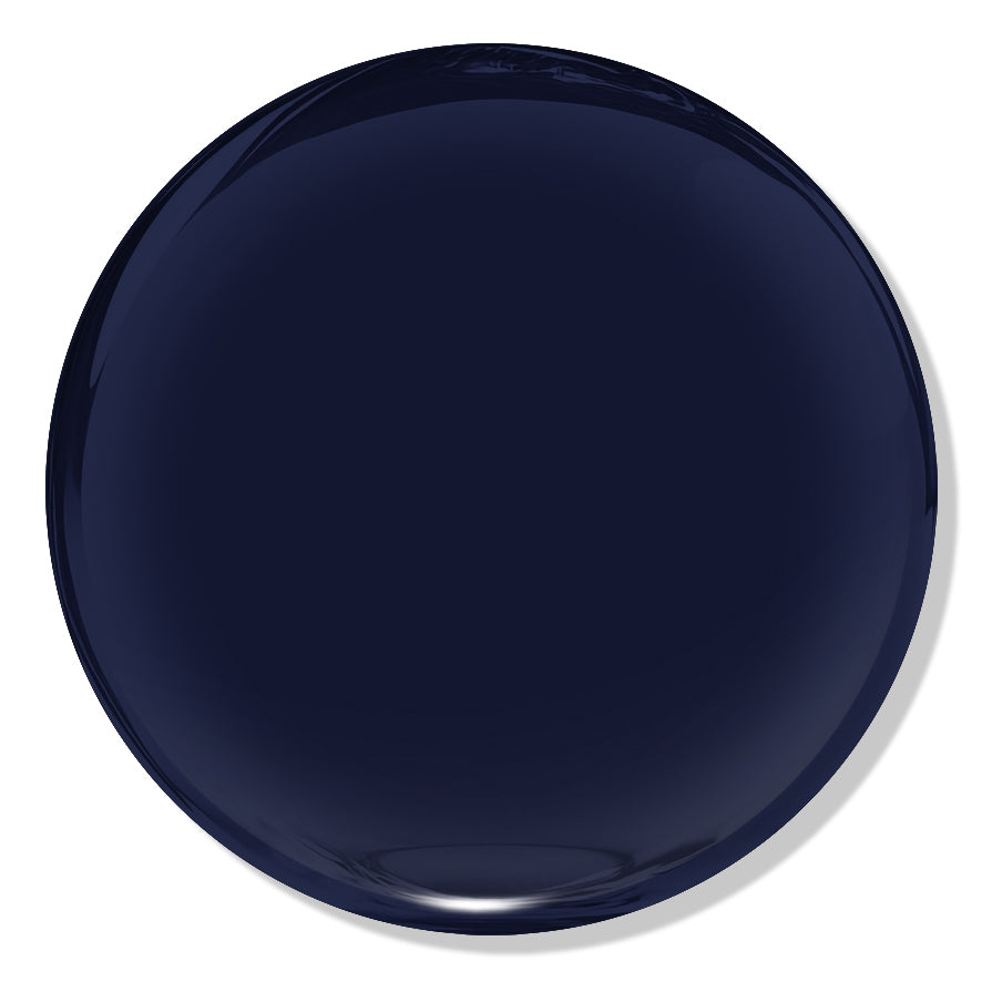 DND - Hema-Free & TPO-Free Gel & Lacquer - Lucid Navy – 145 - Gel & Lacquer Polish at Beyond Polish